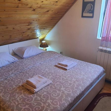 Vasilije Apartment Žabljak Exteriör bild