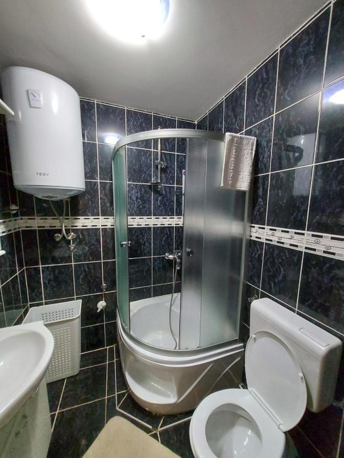 Vasilije Apartment Žabljak Exteriör bild