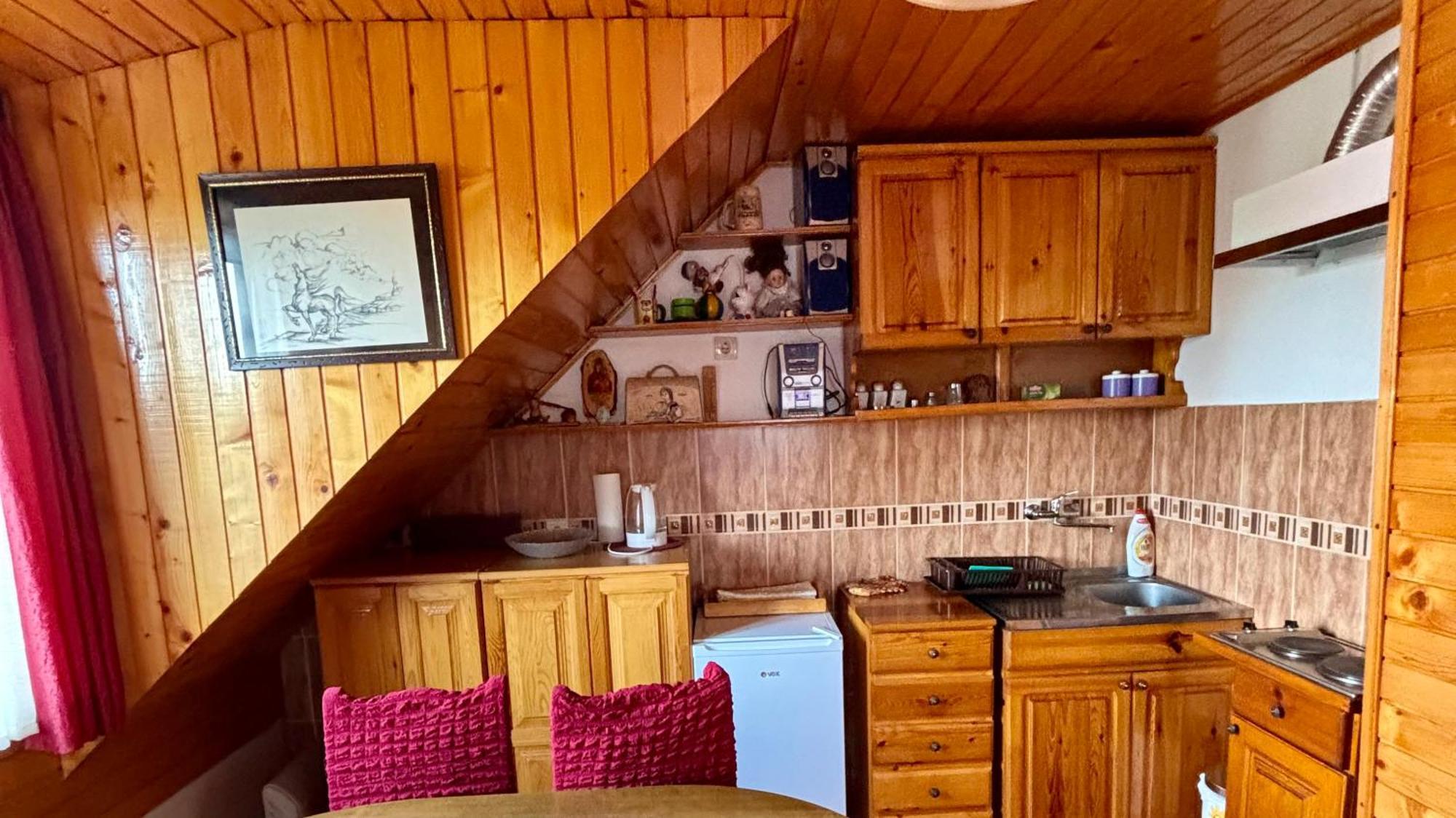 Vasilije Apartment Žabljak Exteriör bild